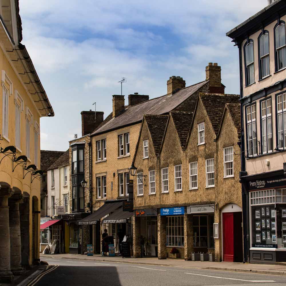 Explore Tetbury, Stroud, Cirencester around Well Farm Luxury B&B in Cotswolds